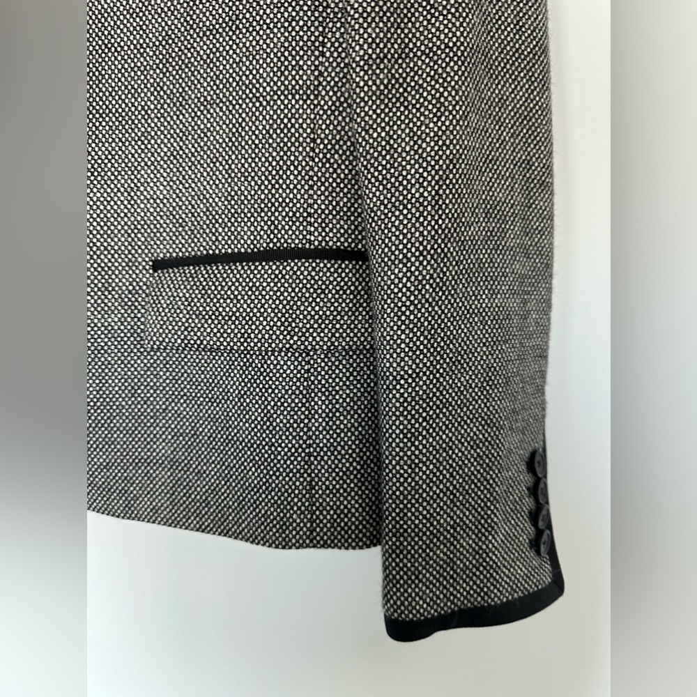 J. Crew 100% Wool Suit Blazer LIKE NEW - Picture 2 of 7